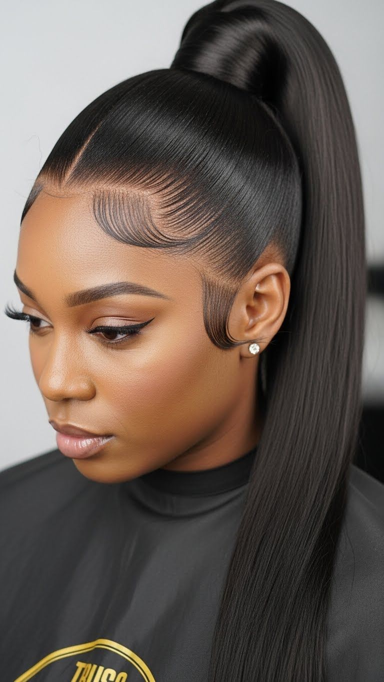 "Freeze Frame" – Glamour Blasting Freeze Spray for Lace Wigs