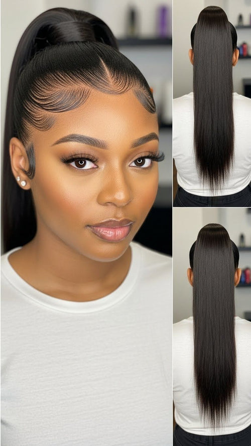 "Freeze Frame" – Glamour Blasting Freeze Spray for Lace Wigs