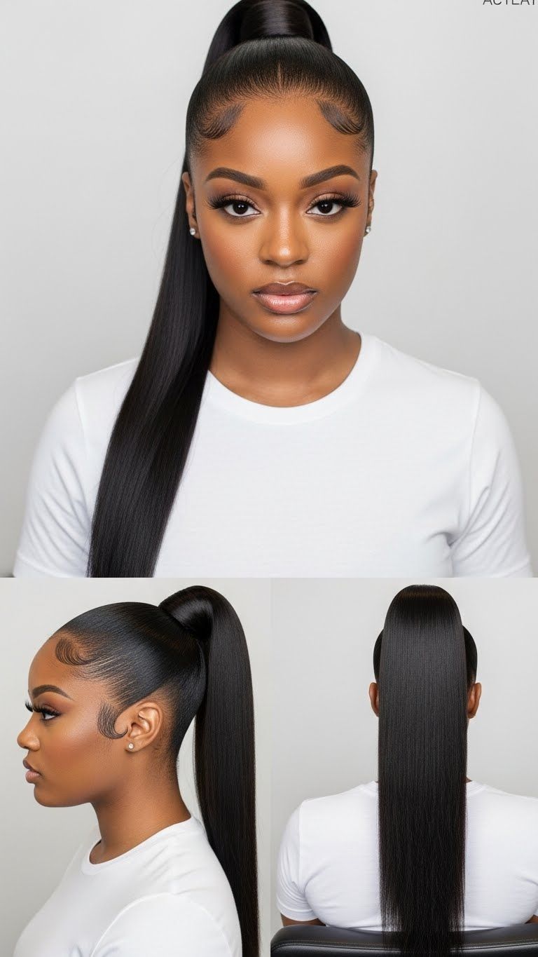 "Freeze Frame" – Glamour Blasting Freeze Spray for Lace Wigs