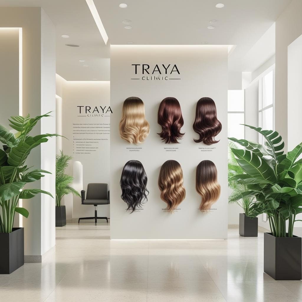 "The Throne" – Professional Canvas Mannequin Styling Head
