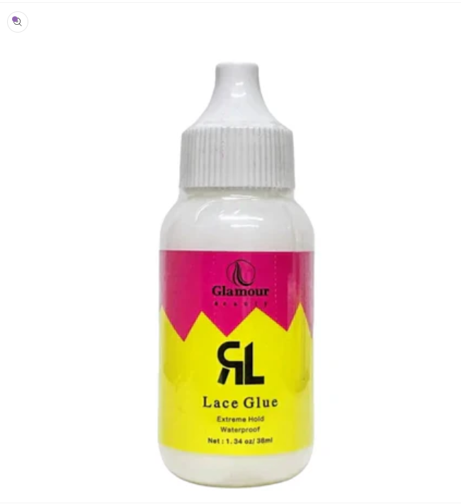 "Lock & Slay" – Glamour Beauty Extreme Hold Waterproof Lace Wig Glue