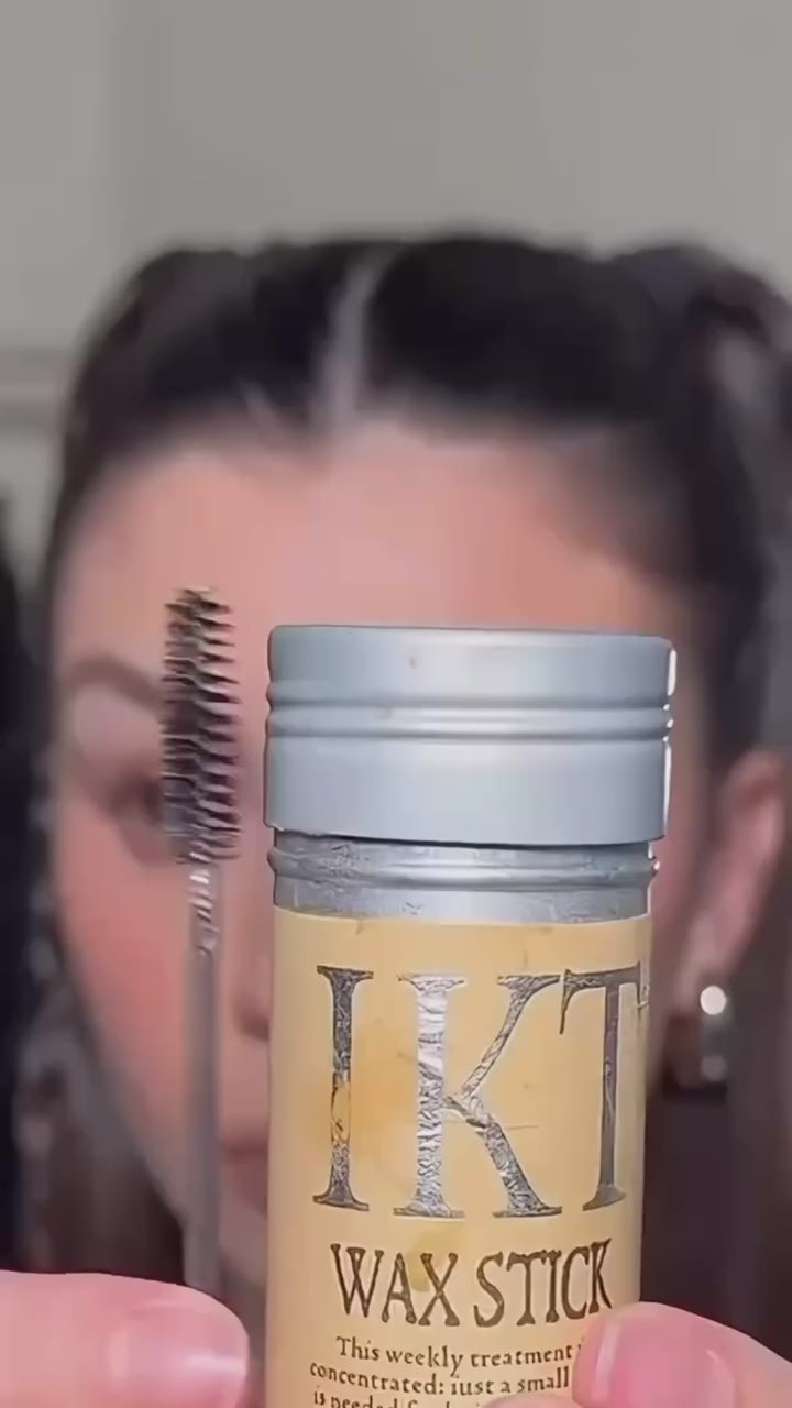 “Sleek Control” – Precision IKT Wax Stick for Hair, Wigs & Extensions